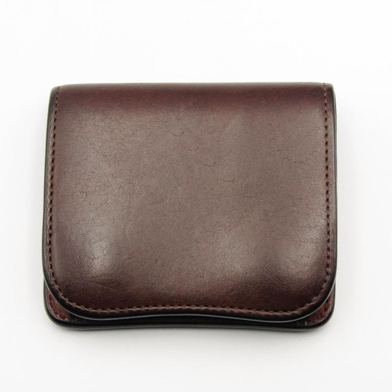 百貨店 ワイルドスワンズ 財布 PALM プエブロ パーム 二つ折り