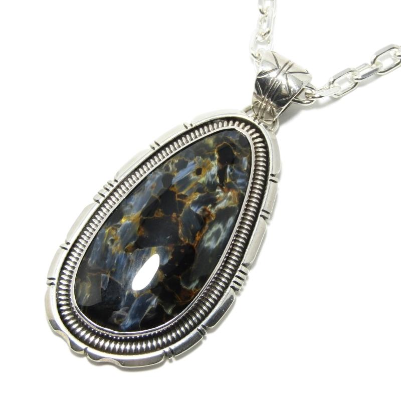 未使用　ナバホ　P.A Smith　ピーターサイト　ネックレス　ペンダント 未使用 ナバホ P.A Smith ピーターサイト ネックレス ペンダント