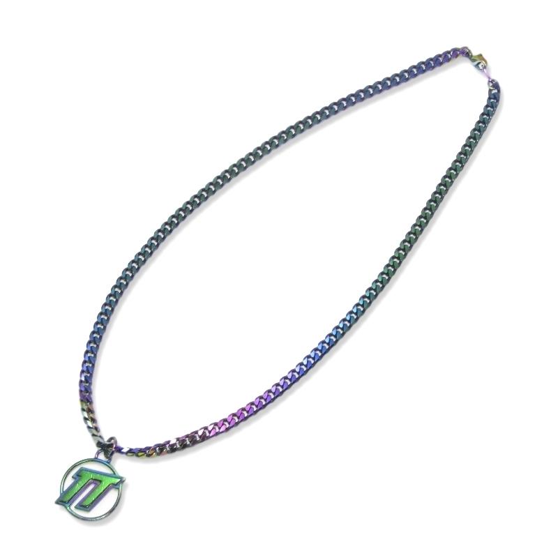 D.TT.K ディーティーティーケー ネックレス plating tt necklace TT19AW-ACC008 ロゴ イオン加工 DTTK 中古  30010058 :30010058:クラシック - 通販 - Yahoo!ショッピング