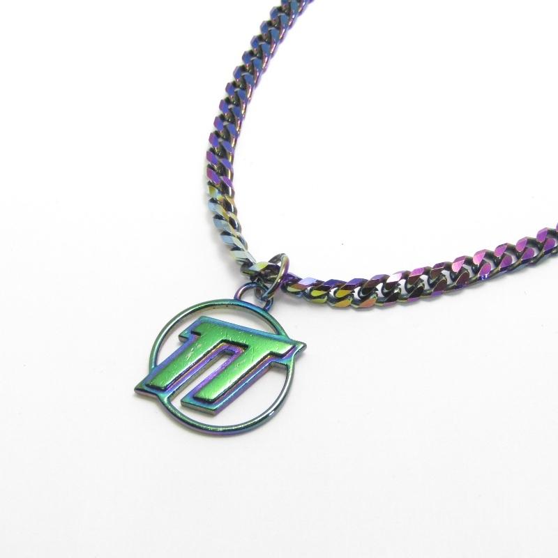 D.TT.K ディーティーティーケー ネックレス plating tt necklace
