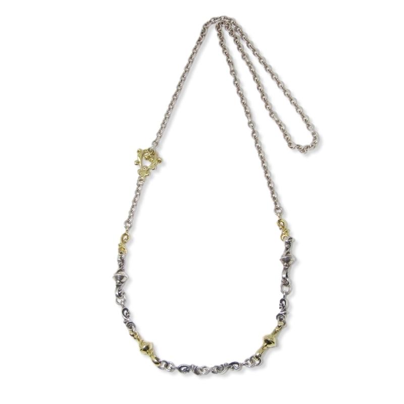 良品 Dear Blossom ディアブロッサム ネックレス チェーン 良品 Dear Blossom ディアブロッサム ネックレス チェーン