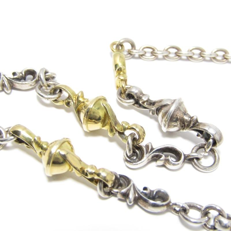 良品 Dear Blossom ディアブロッサム ネックレス チェーン 良品 Dear Blossom ディアブロッサム ネックレス チェーン