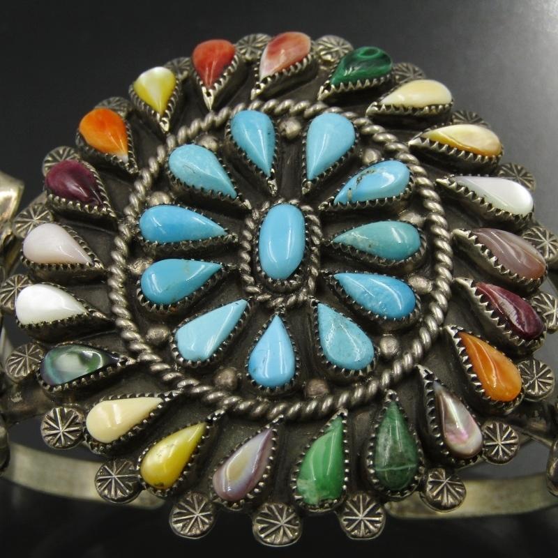 インディアンジュエリー フィリスコーシン 約4cm