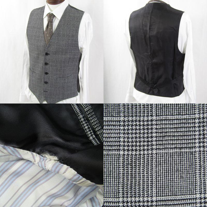 美品 46 ボリオリ テーラードジャケット グレンチェック ブラウン 本物新品保証】 楽天市場】ボリオリ 46の通販 ジャケット