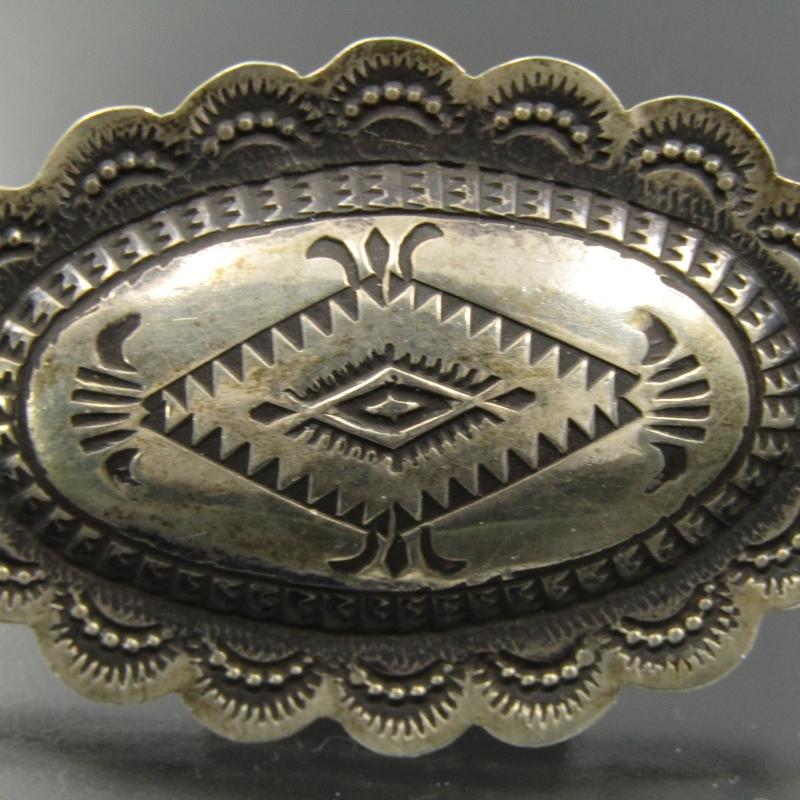 一品物❗　インディアンジュエリー　ナバホ族　有名な V.J. Platero 一品物❗ インディアンジュエリー ナバホ族 有名な V.J. Platero