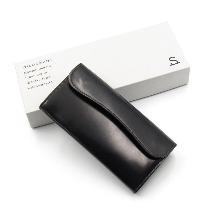 WILDSWANS WAVEイングリッシュブライドルBLACK