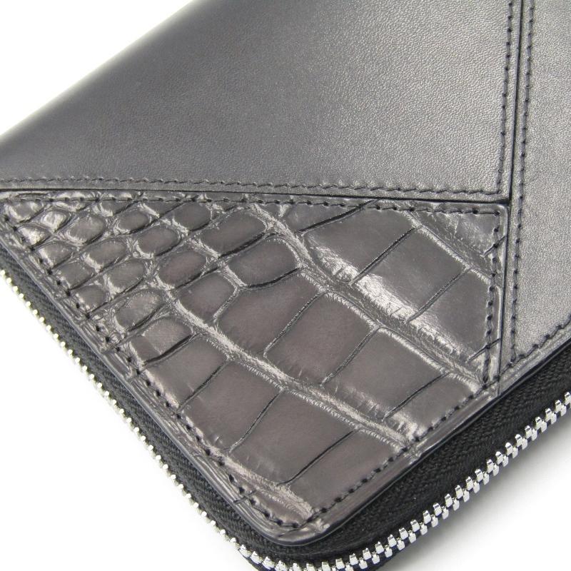 Berluti 未使用 ベルルッティ 長財布 ITAUBA イタウバ パッチ Berluti 未使用 ベルルッティ 長財布 ITAUBA イタウバ パッチ