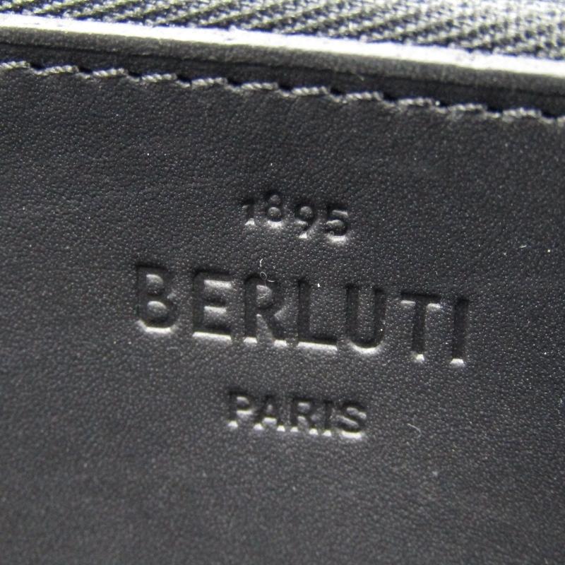 Berluti 未使用 ベルルッティ 長財布 ITAUBA イタウバ パッチ Berluti 未使用 ベルルッティ 長財布 ITAUBA イタウバ パッチ