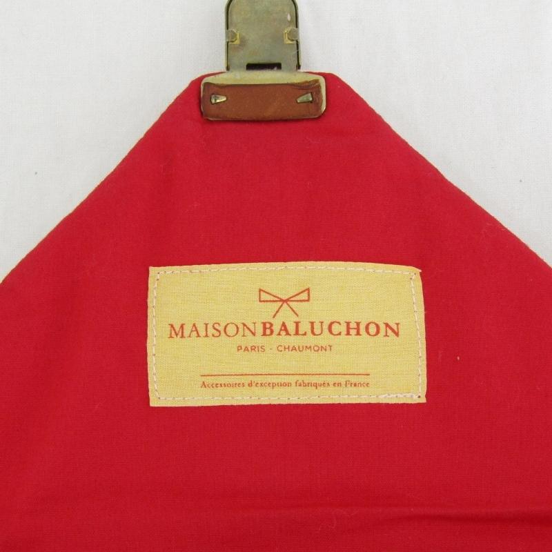 MAISON BALUCHON メゾン バルション ポーチ Pochette iPadケース 