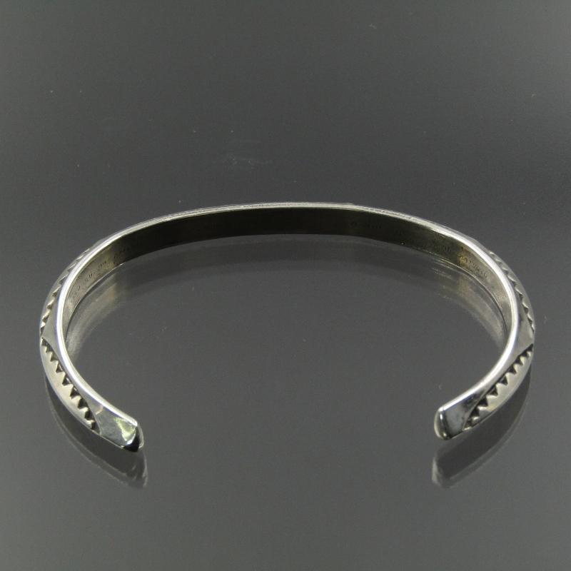 TAHEバングルスタンプワークタヘナバホビンテージインディアン TAHEバングルスタンプワークタヘナバホビンテージインディアン