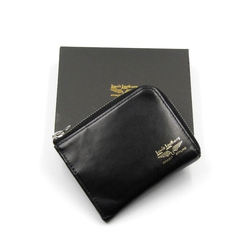 Lewis Leathers 良品 × PORTER ルイスレザー ポーター ミニ財布 Lewis Leathers 良品 × PORTER ルイスレザー ポーター ミニ財布