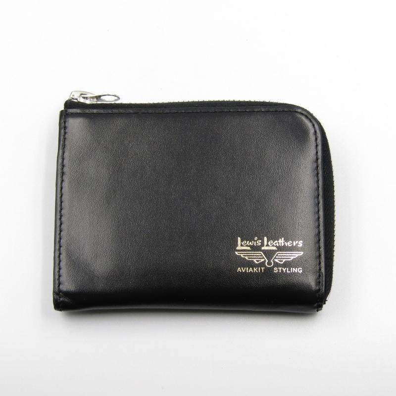 Lewis Leathers 良品 × PORTER ルイスレザー ポーター ミニ財布 Lewis Leathers 良品 × PORTER ルイスレザー ポーター ミニ財布
