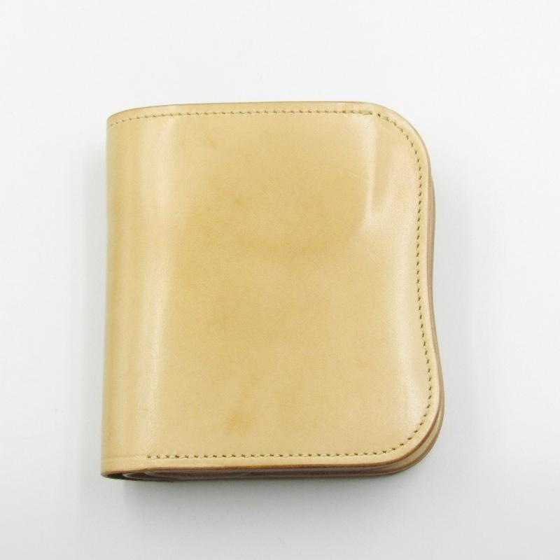 LAST CROPS ラストクロップス 二つ折り財布 LC SPANKER I ダブル LAST CROPS ラストクロップス 二つ折り財布 LC SPANKER I ダブル