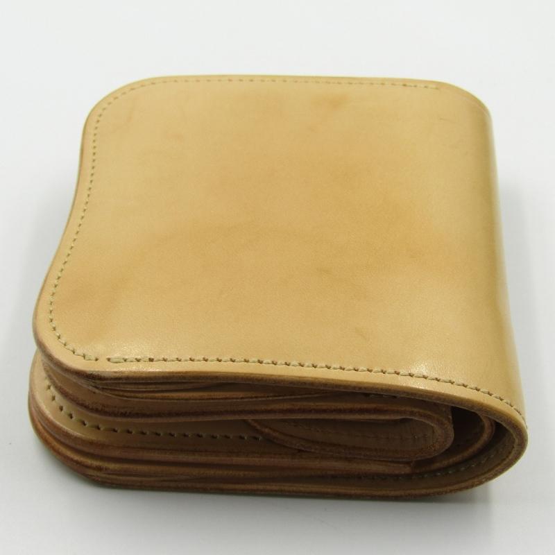 LAST CROPS ラストクロップス 二つ折り財布 LC SPANKER I ダブル LAST CROPS ラストクロップス 二つ折り財布 LC SPANKER I ダブル