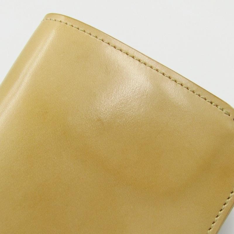 LAST CROPS ラストクロップス 二つ折り財布 LC SPANKER I ダブル LAST CROPS ラストクロップス 二つ折り財布 LC SPANKER I ダブル