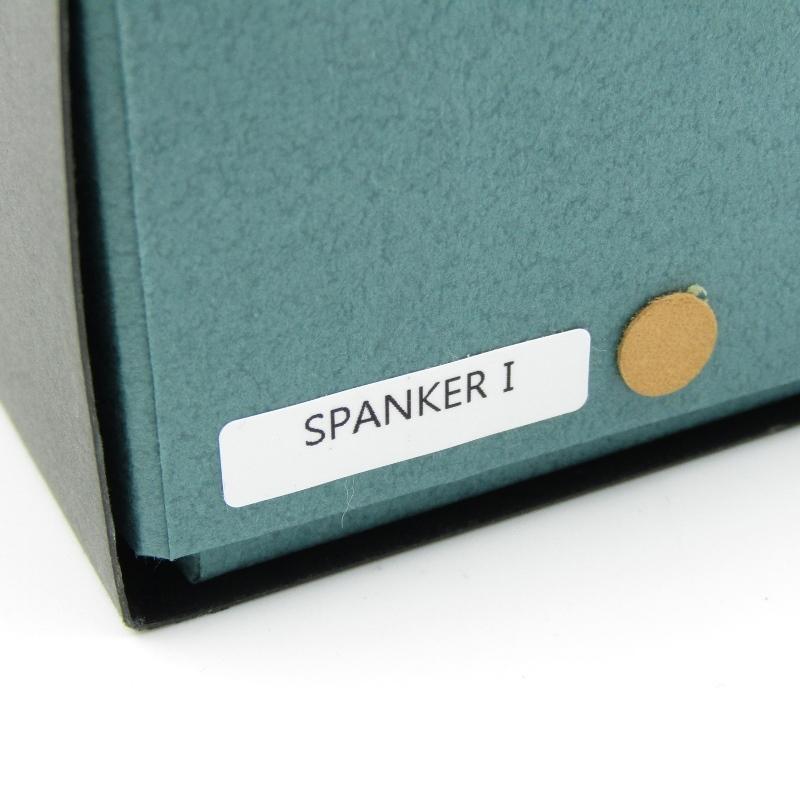 LAST CROPS ラストクロップス 二つ折り財布 LC SPANKER I ダブル LAST CROPS ラストクロップス 二つ折り財布 LC SPANKER I ダブル