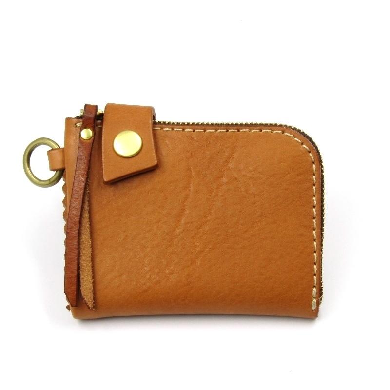 HERZ 良品 ヘルツ ミニ財布 TN-105 LIONウォレット タンドー L字 HERZ 良品 ヘルツ ミニ財布 TN-105 LIONウォレット タンドー L字