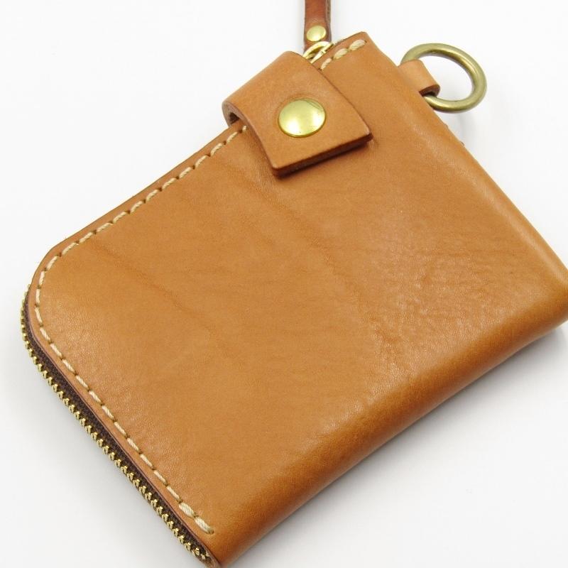 HERZ 良品 ヘルツ ミニ財布 TN-105 LIONウォレット タンドー L字 HERZ 良品 ヘルツ ミニ財布 TN-105 LIONウォレット タンドー L字