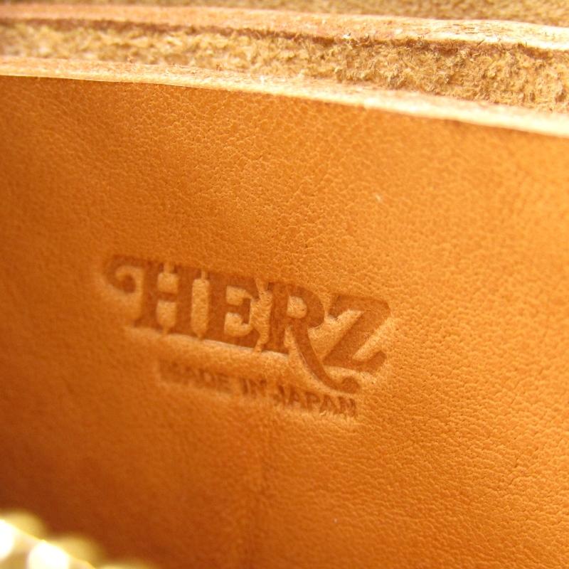 HERZ 良品 ヘルツ ミニ財布 TN-105 LIONウォレット タンドー L字 HERZ 良品 ヘルツ ミニ財布 TN-105 LIONウォレット タンドー L字