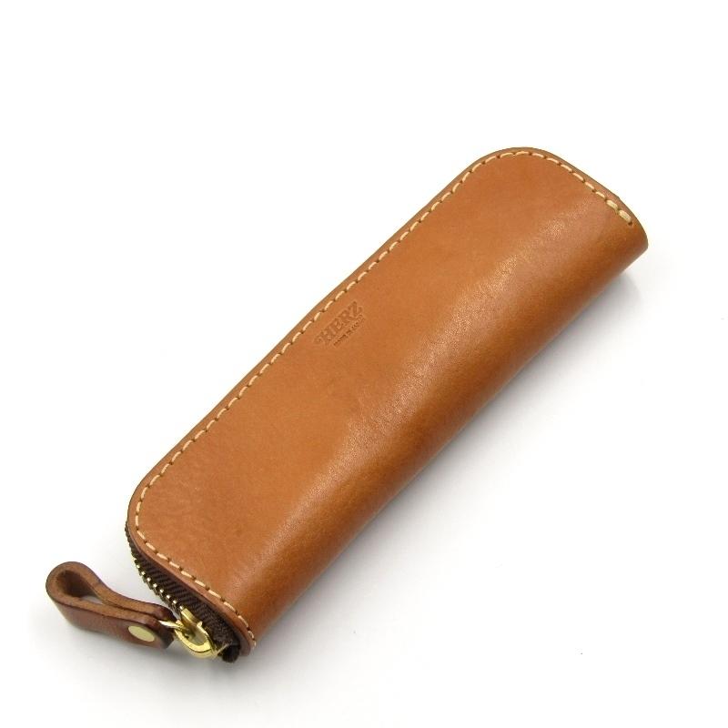 HERZ 良品 ヘルツ ペンケース TN-5 トレー式 Mサイズ タンドー HERZ 良品 ヘルツ ペンケース TN-5 トレー式 Mサイズ タンドー