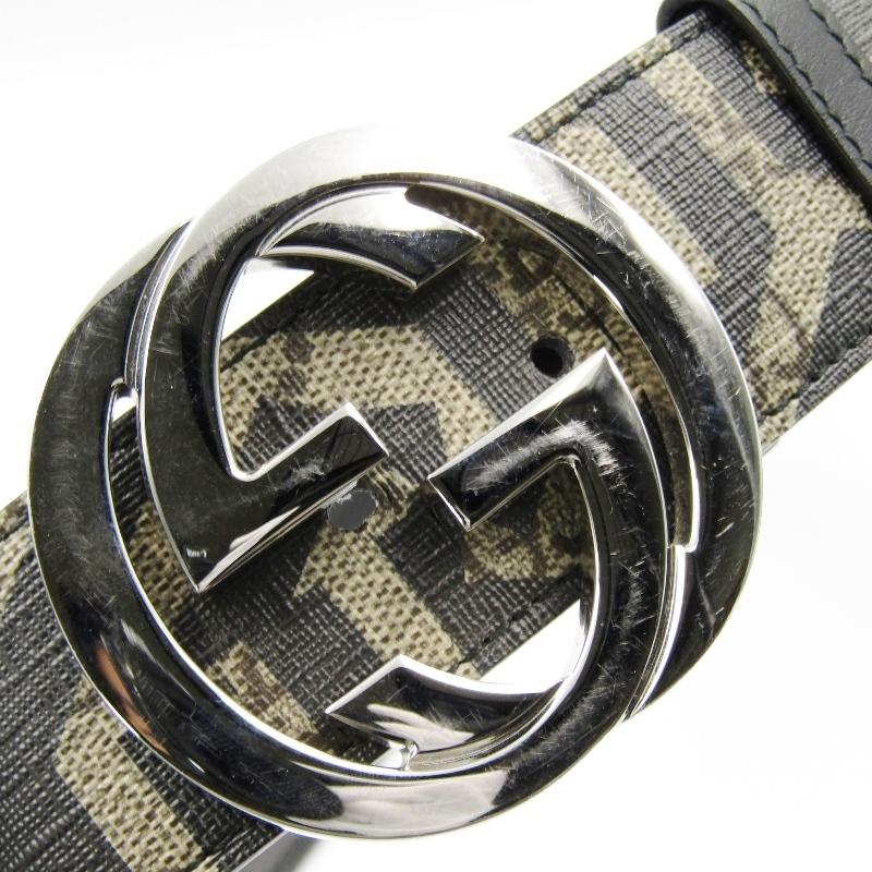GUCCI グッチ ベルト Gバックル 411924 GGカレイド 85 34 GUCCI グッチ ベルト Gバックル 411924 GGカレイド 85 34