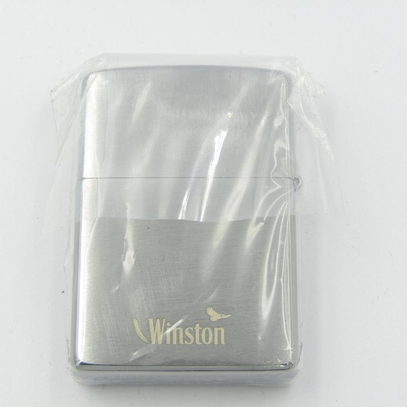 未使用 ZIPPO ジッポー Winston 3点セット ウィンストン Freedom