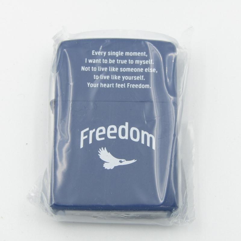 未使用 ZIPPO ジッポー Winston 3点セット ウィンストン Freedom 