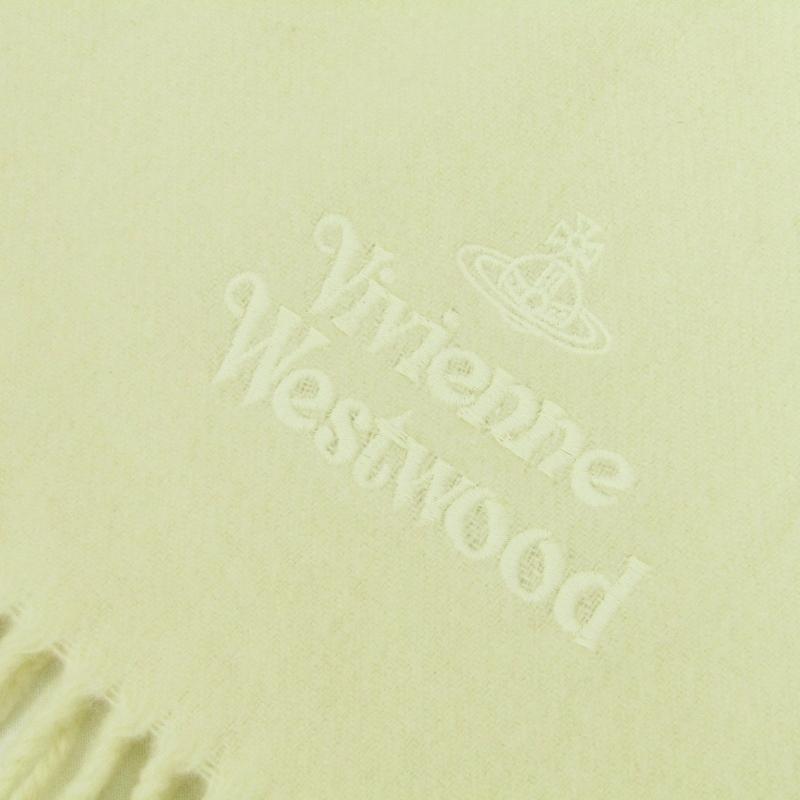 Vivienne Westwood ヴィヴィアンウエストウッド マフラー ウール