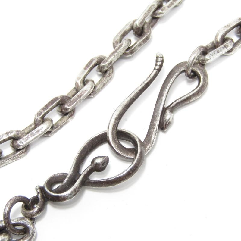 良品 WEST RIDE ウエストライド ネックレス 3251 HATCHET