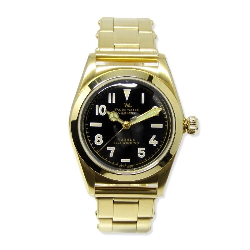 美品 VAGUE WATCH Co. × BEAMS LIGHTS ヴァーグウォッチ VABBLE 美品 VAGUE WATCH Co. × BEAMS LIGHTS ヴァーグウォッチ VABBLE