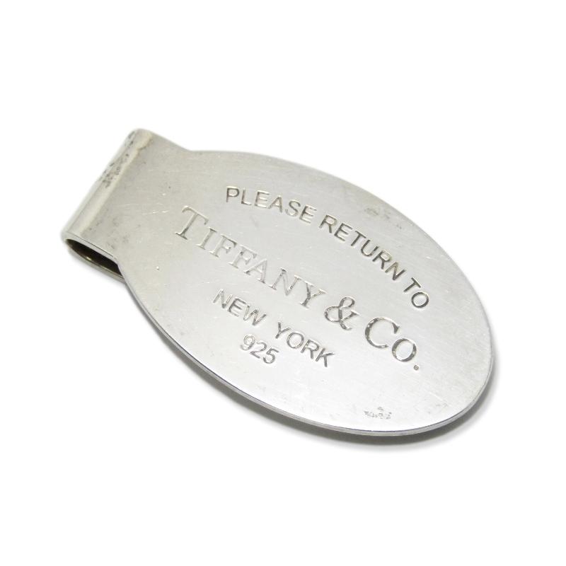 TIFFANY&Co. Tiffany & Co. ティファニー マネークリップ TIFFANY&Co. Tiffany & Co. ティファニー マネークリップ