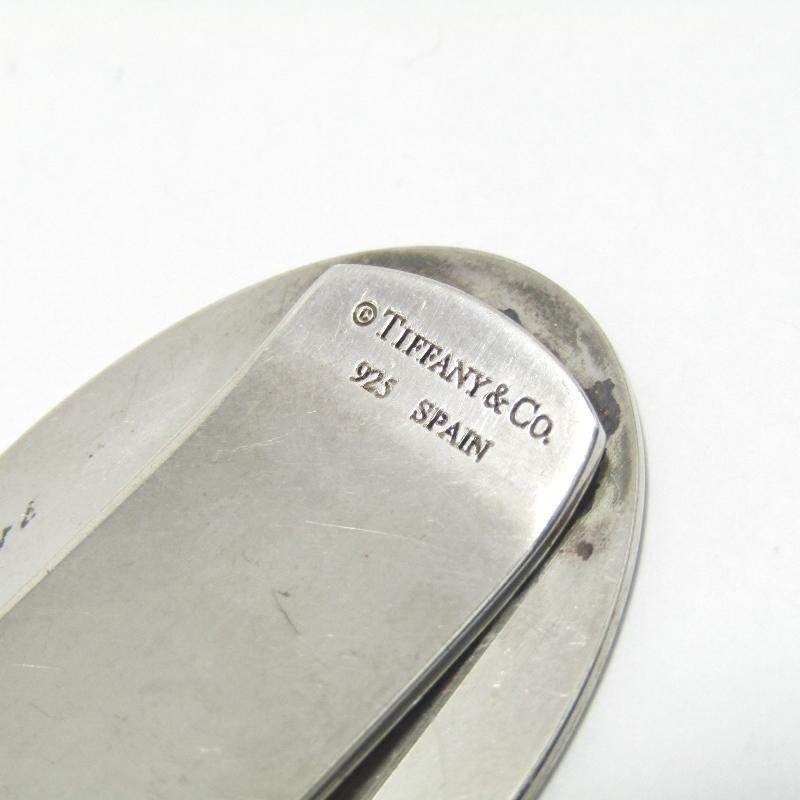 TIFFANY&Co. Tiffany & Co. ティファニー マネークリップ TIFFANY&Co. Tiffany & Co. ティファニー マネークリップ