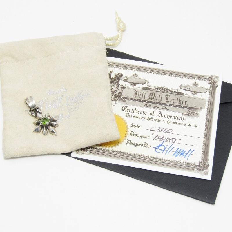 BILL WALL LEATHER 良品 Bill Wall Leather ビルウォールレザー