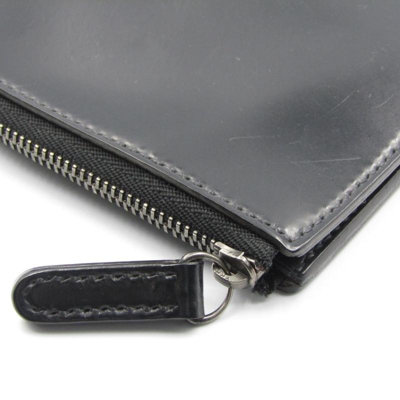 THREE2four スリーツーフォー ミニ財布 POCKET シェルコードバン THREE2four スリーツーフォー ミニ財布 POCKET シェルコードバン