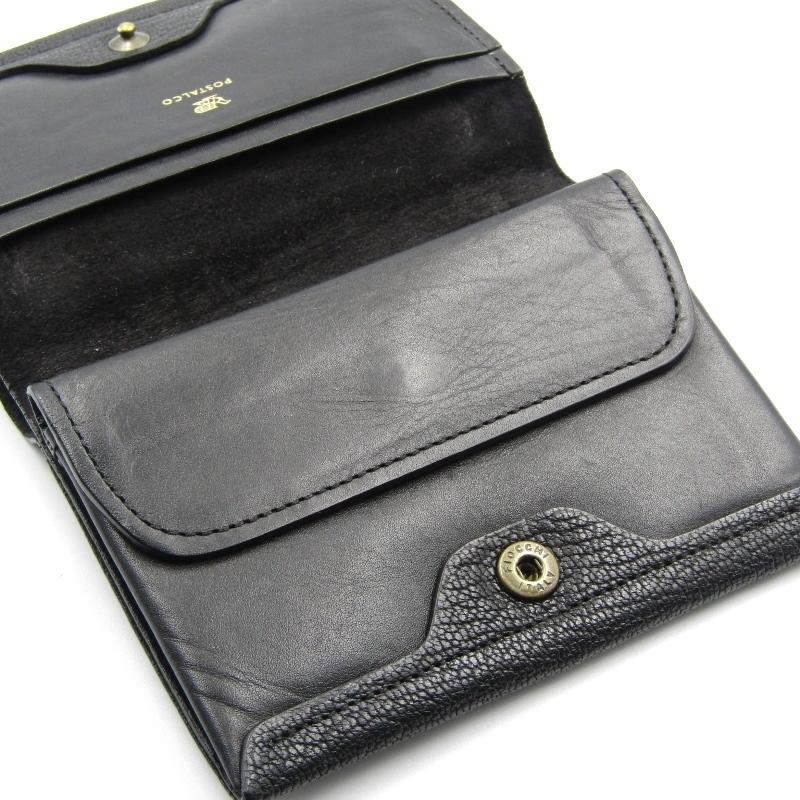 POSTALCO ポスタルコ 二つ折り財布 ロールウォレット ROLL WALLET 