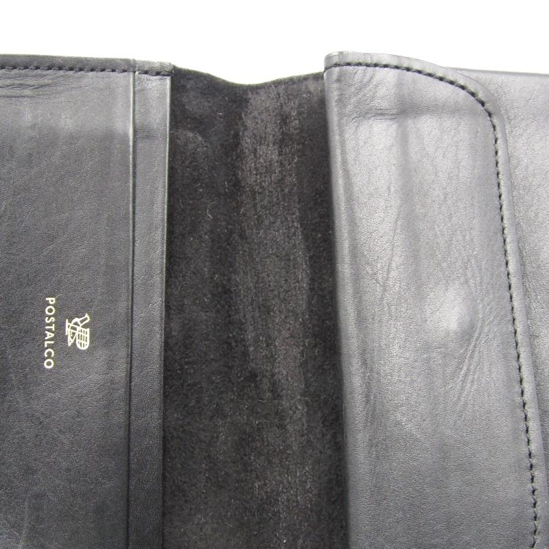 POSTALCO ポスタルコ 二つ折り財布 ロールウォレット ROLL WALLET 