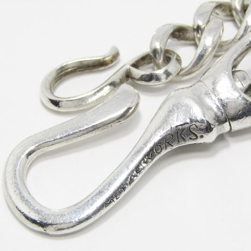 HONEY METAL WORKS ハニーメタルワークス ウォレットチェーン HONEY METAL WORKS ハニーメタルワークス ウォレットチェーン