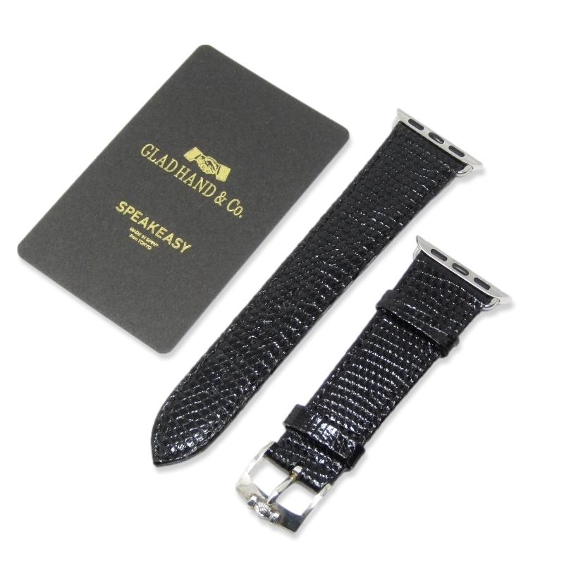 GLAD HAND 未使用 グラッドハンド ウォッチバンド Apple Watch BAND