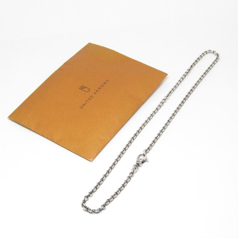 CHROME HEARTS Chrome Hearts クロムハーツ ネックレス NE CHAIN