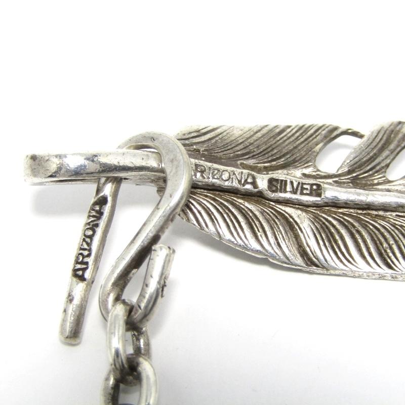 アリゾナフリーダム　極細チェーン　フック付 アリゾナフリーダム 極細チェーン フック付