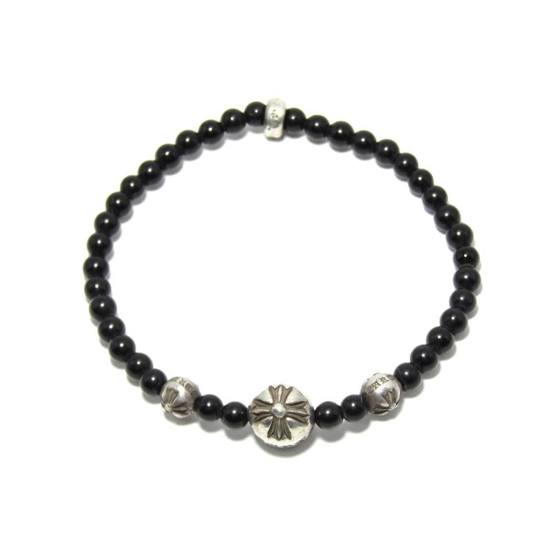 CHROME HEARTS Chrome Hearts クロムハーツ ビーズ ブレスレット CHROME HEARTS Chrome Hearts クロムハーツ ビーズ ブレスレット