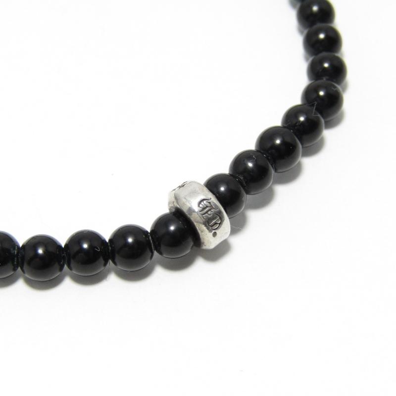 CHROME HEARTS Chrome Hearts クロムハーツ ビーズ ブレスレット CHROME HEARTS Chrome Hearts クロムハーツ ビーズ ブレスレット