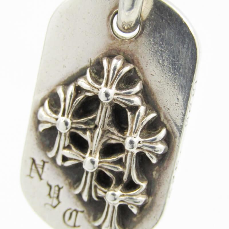 CHROME HEARTS Chrome Hearts クロムハーツ レイズドセメタリー CHROME HEARTS Chrome Hearts クロムハーツ レイズドセメタリー