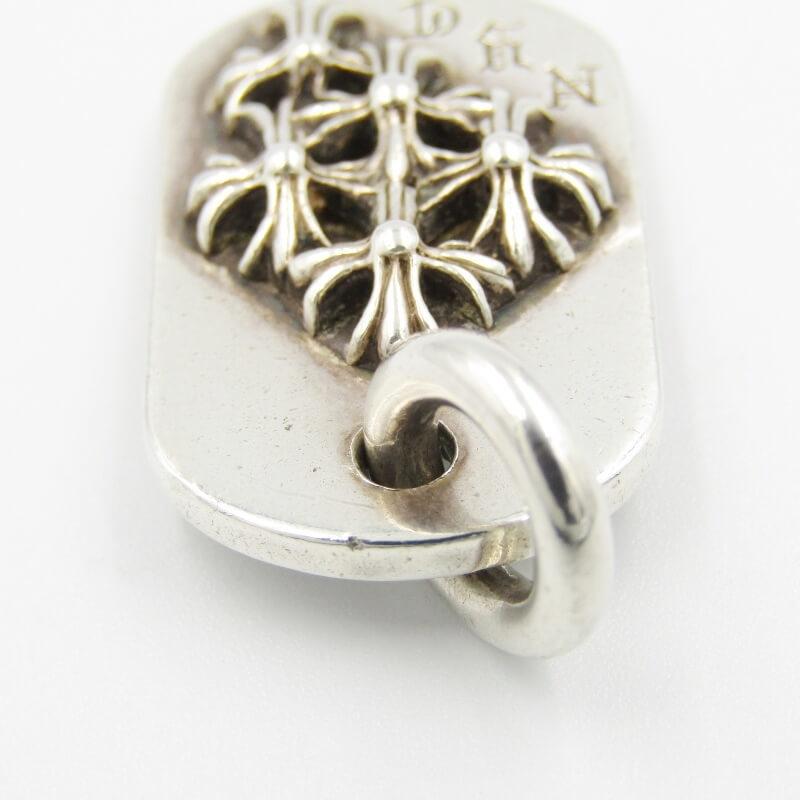 CHROME HEARTS Chrome Hearts クロムハーツ レイズドセメタリー CHROME HEARTS Chrome Hearts クロムハーツ レイズドセメタリー