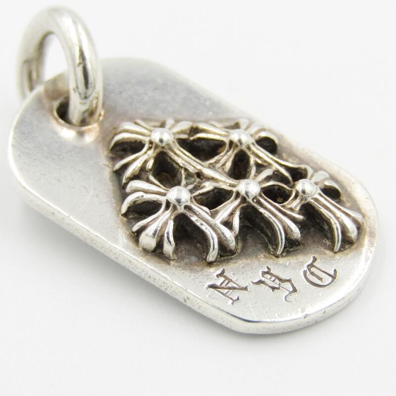 CHROME HEARTS Chrome Hearts クロムハーツ レイズドセメタリー CHROME HEARTS Chrome Hearts クロムハーツ レイズドセメタリー