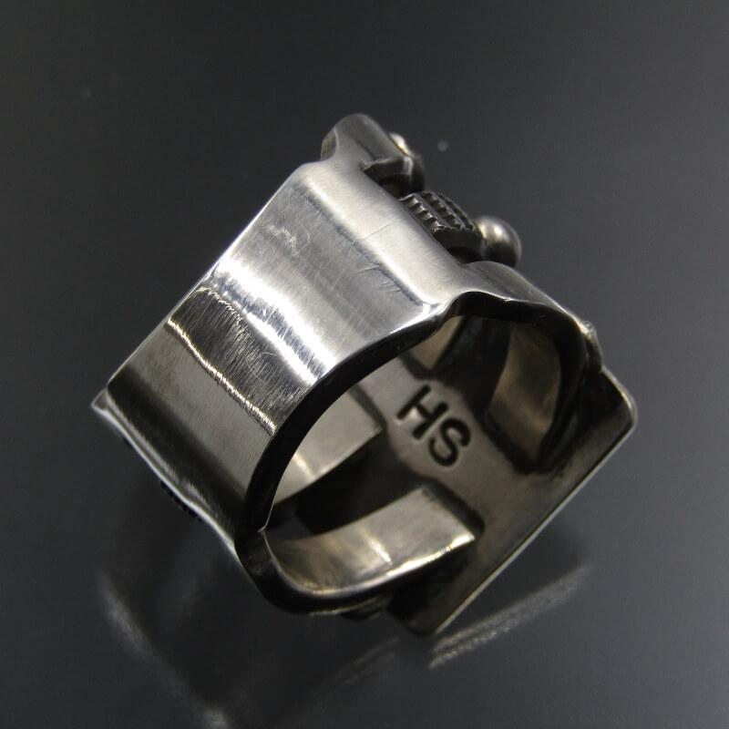 ハーマンスミスシルバーリング