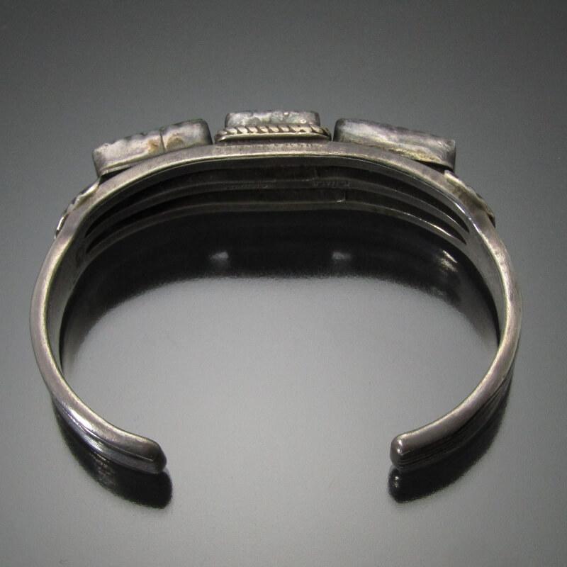 Eugene Hale ナバホ族 バングル ターコイズ シルバー 30011085