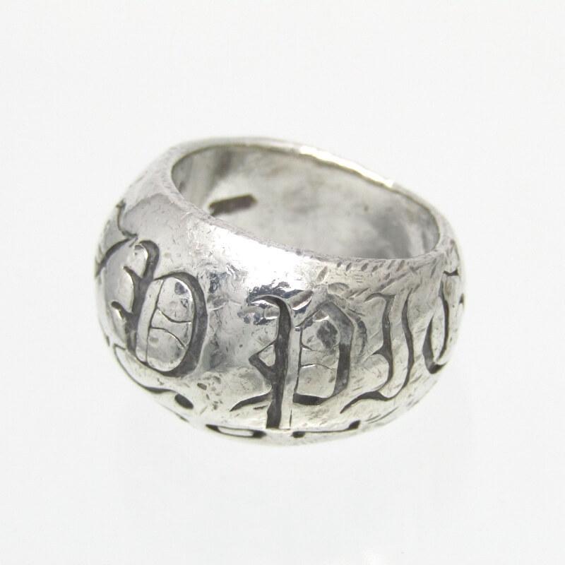 クレイジーピッグデザインズ ゴシッククレイジーピッグヘビーD リング GOTHIC CRAZY PIG HEAVY D RING | クレイジーピッグ公式