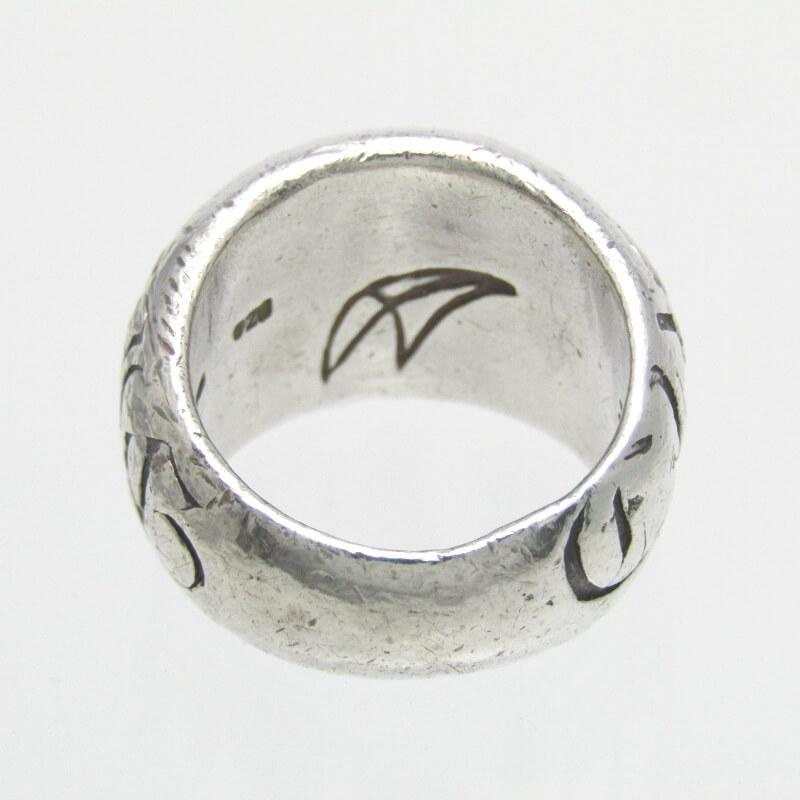 クレイジーピッグデザインズ ゴシッククレイジーピッグヘビーD リング