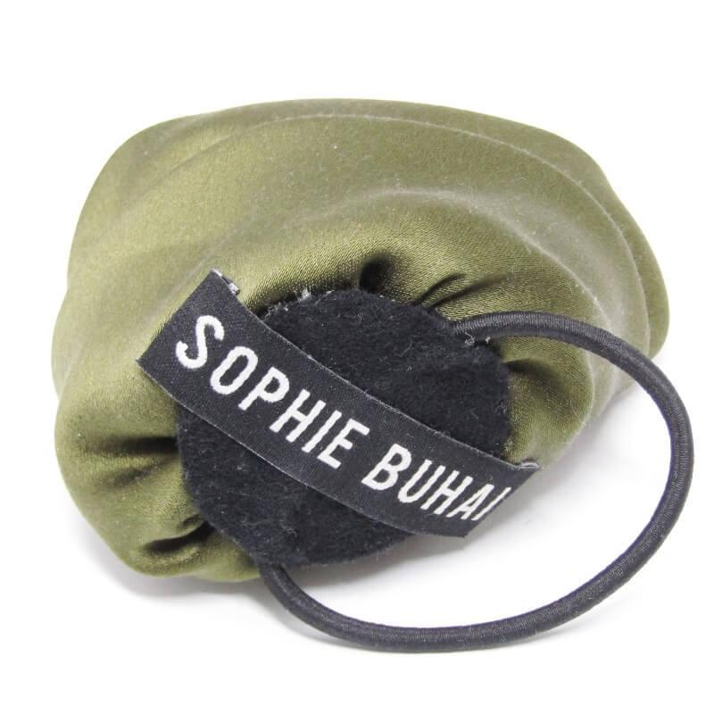 良品 SOPHIE BUHAI ソフィーブハイ ヘアアクセサリー SATIN ROSE HAIR